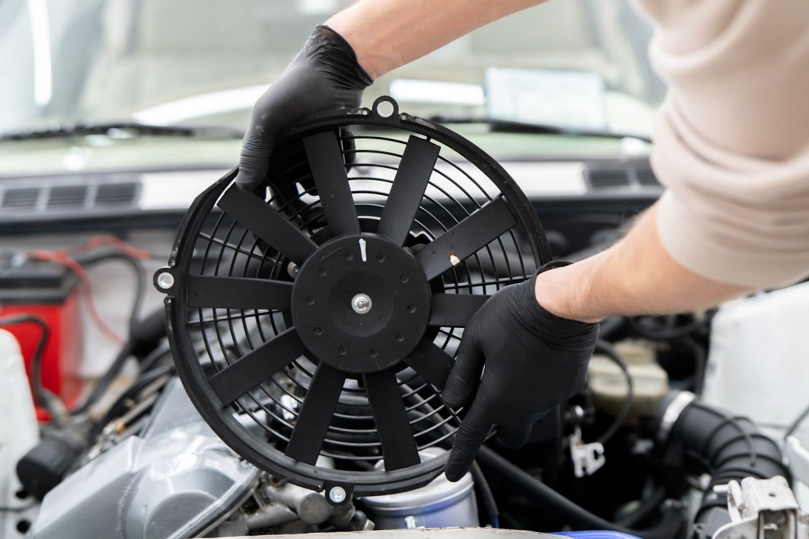 The Car Cooling System Explained: How It Works and Why It Matters