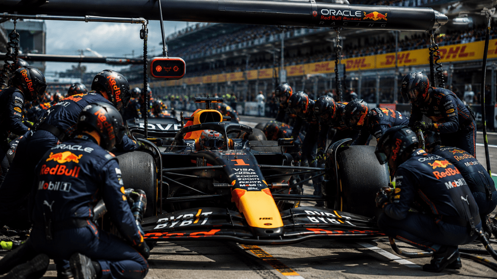 How Does an F1 Car Get Serviced in Less Than 3 Seconds? Inside Formula 1’s Lightning-Fast Pit&nbsp;Stops